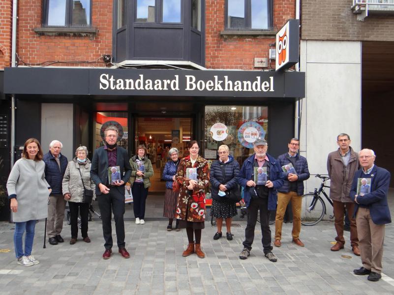 Boekvoorstelling Mautis Latré 