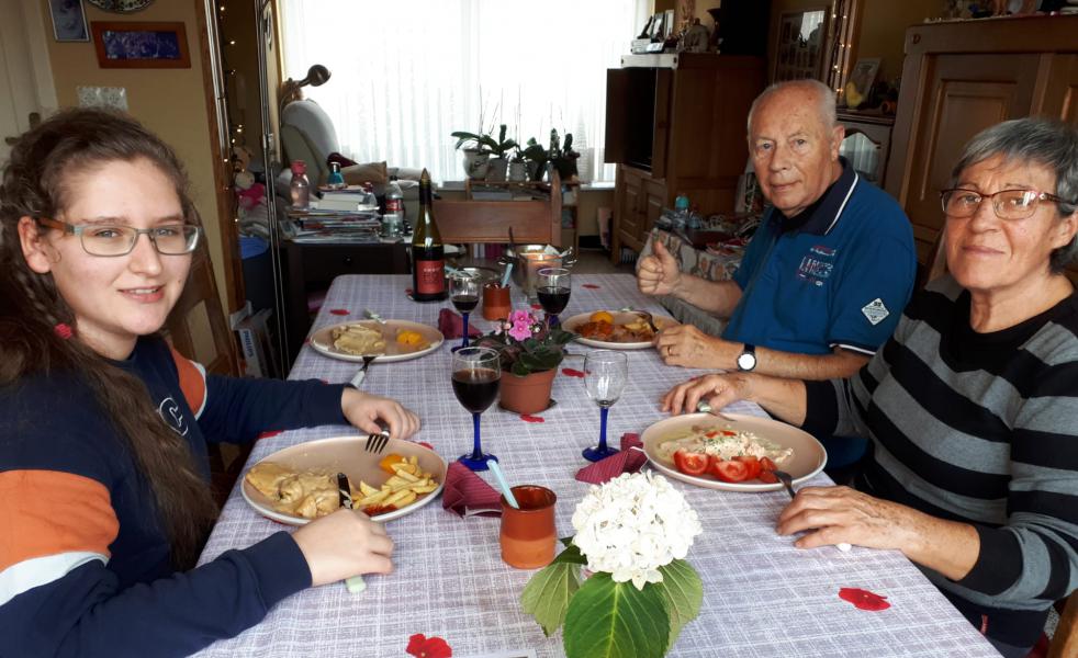 Geslaagd "Buitengewoon Parochiefeest 2020" 