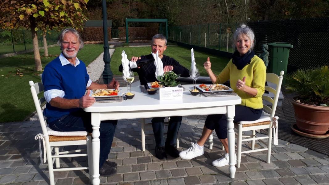 Geslaagd "Buitengewoon Parochiefeest 2020" 
