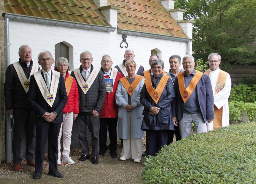Bedevaart naar 't Putje © RMW