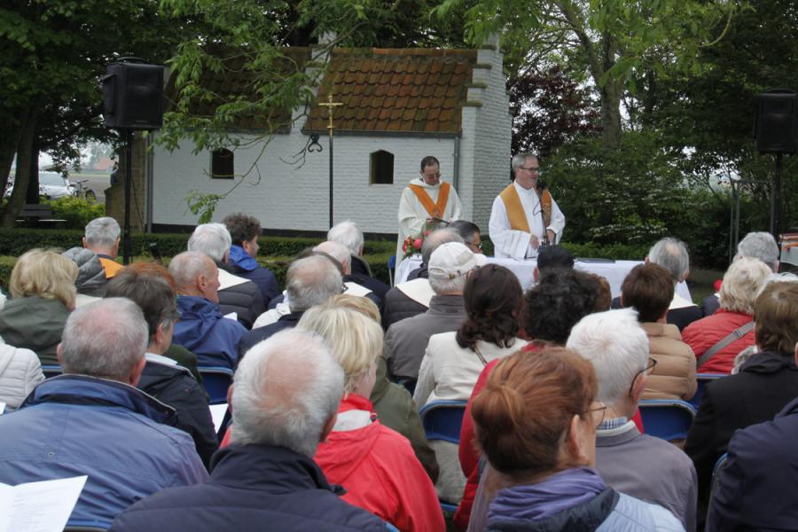 Bedevaart naar 't Putje © RMW