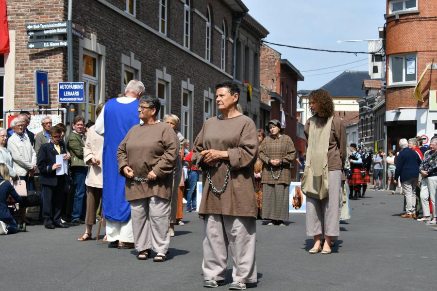 Sint Leonardusprocessie 2019 © Briers Guy