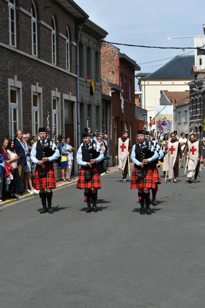 Sint Leonardusprocessie 2019 © Briers Guy