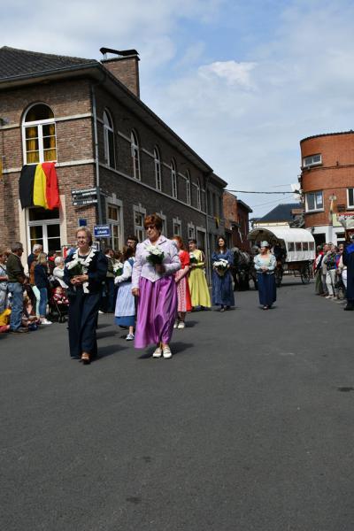 Sint Leonardusprocessie 2019 © Briers Guy