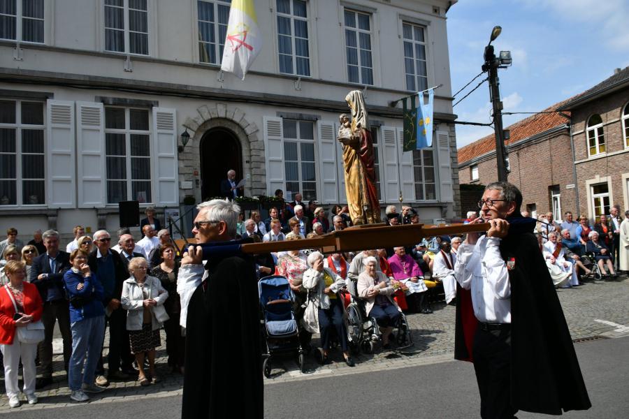Sint Leonardusprocessie 2019 © Briers Guy