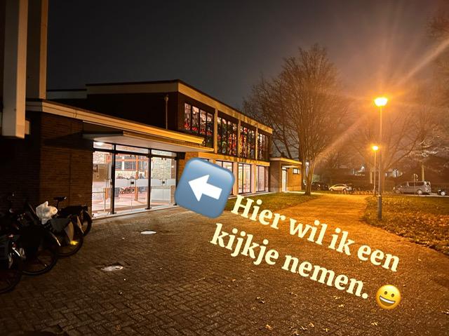 Vrijdagavond in Parochie De Goede Herder © RR