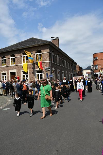 Sint Leonardusprocessie 2019 © Briers Guy