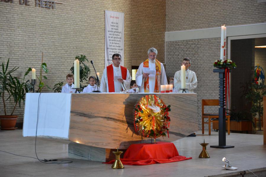 Vormselsacrament © Peter Engelbert