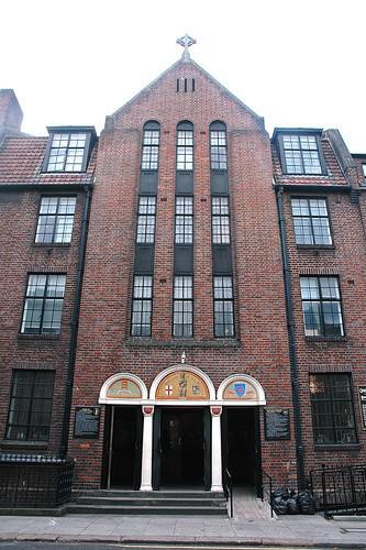 Onze-Lieve-Vrouw van Halle in Londen © Onze-Lieve-Vrouw van Halle in Londen