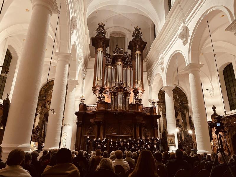 Cantate Domino © Alexander Vandaele