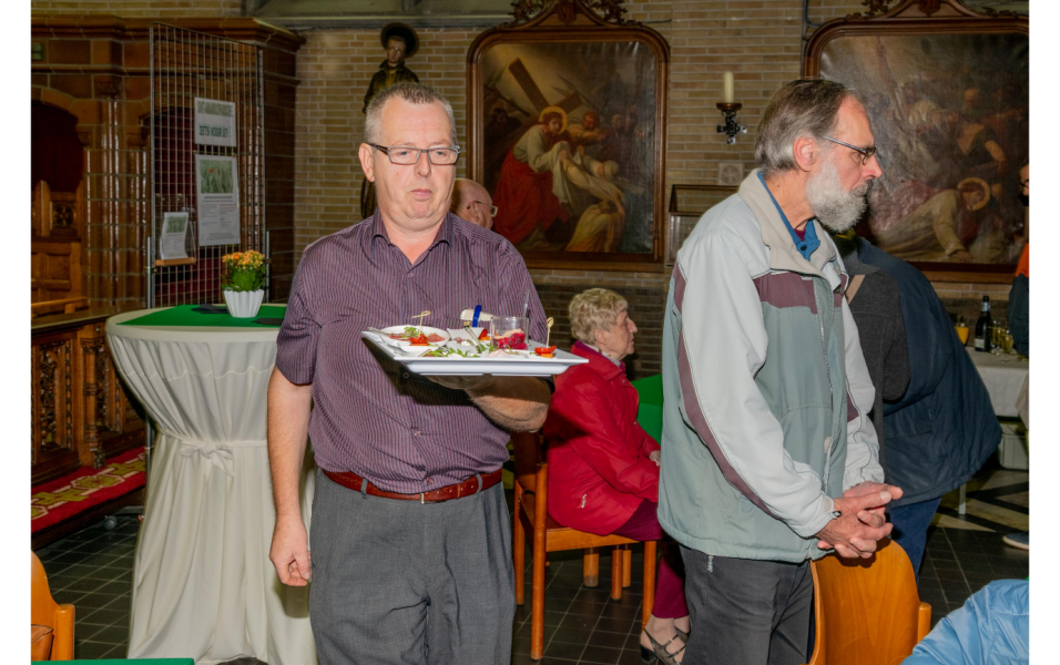 sfeerbeeld receptie©JanJ. olvoet 