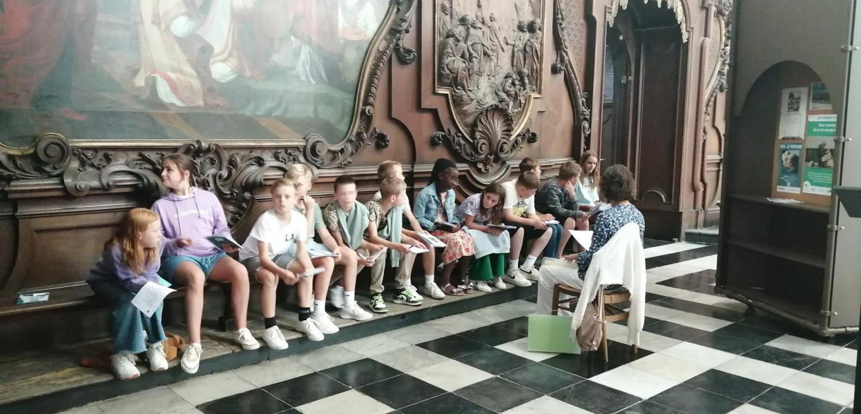 Catechese 1 - #meetJesus © Tim Van Nieuwenhove