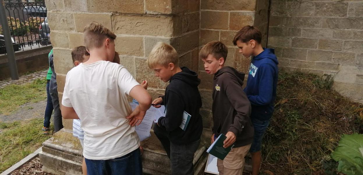 Catechese 1 - #meetJesus © Tim Van Nieuwenhove