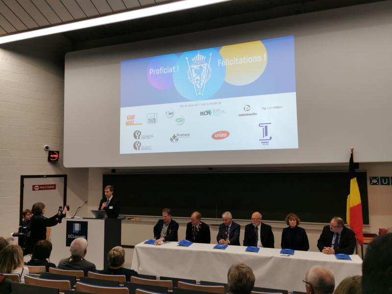 ereteken laureaat van de arbeid 