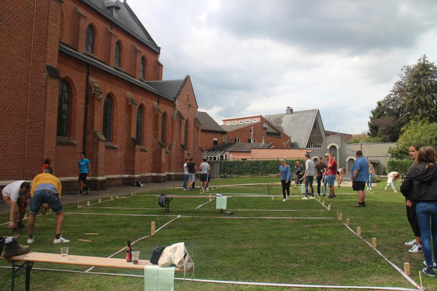 Kubb-tornooi  © RvH