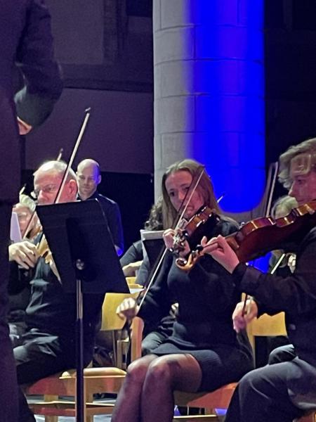 Kerkconcert Nieuwpoort 