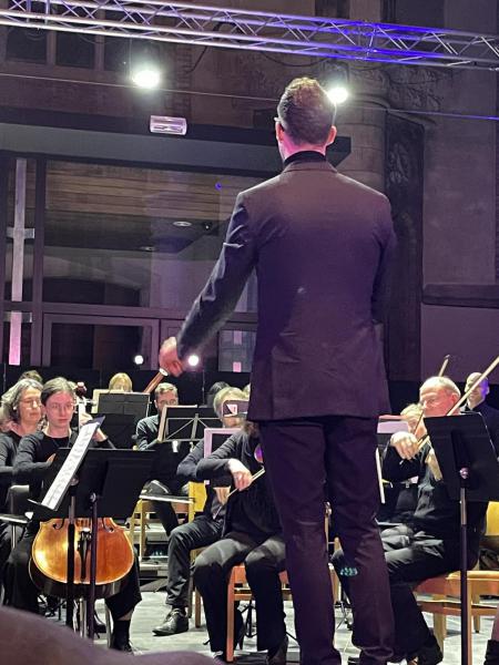 Kerkconcert Nieuwpoort 