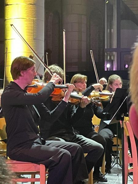 Kerkconcert Nieuwpoort 