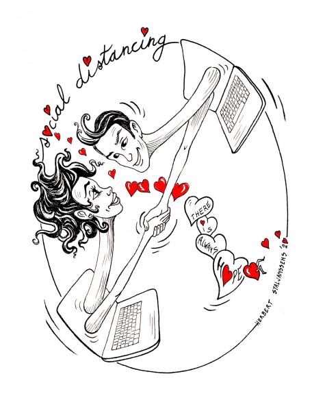Cartoons van een creatieve leraar… 