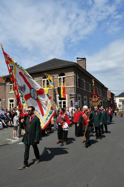 Sint Leonardusprocessie 2019 © Briers Guy