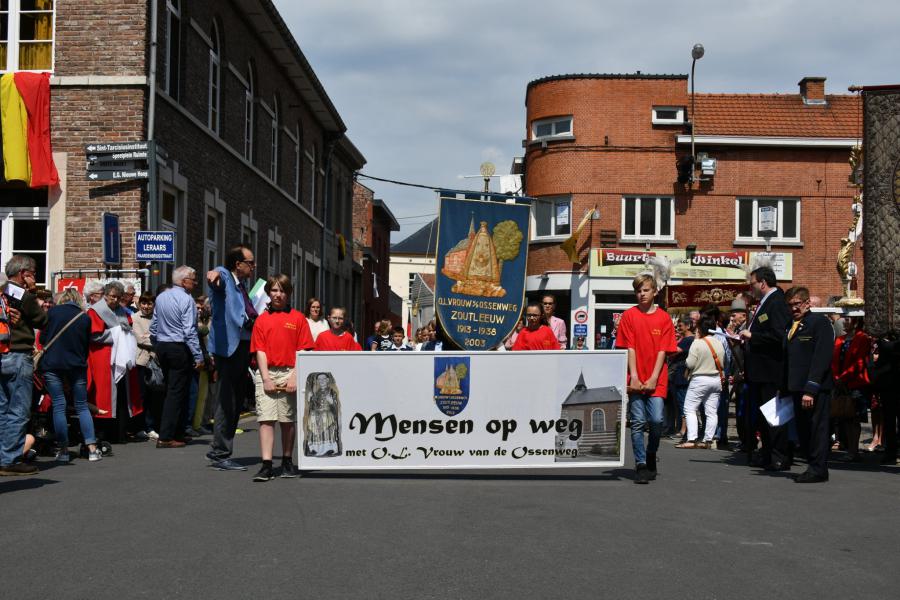 Sint Leonardusprocessie 2019 © Briers Guy