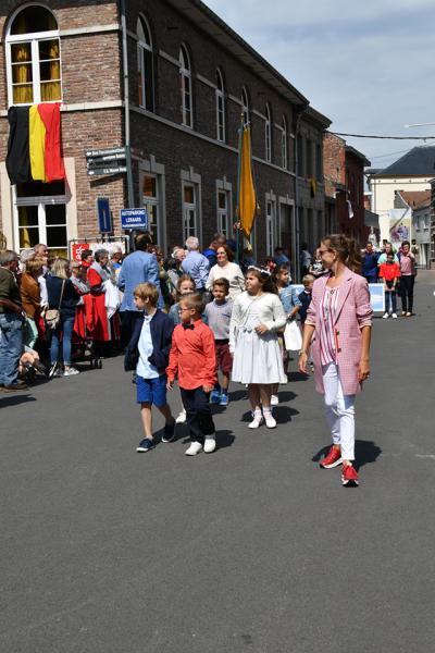 Sint Leonardusprocessie 2019 © Briers Guy