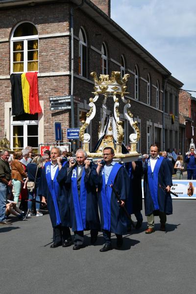 Sint Leonardusprocessie 2019 © Briers Guy