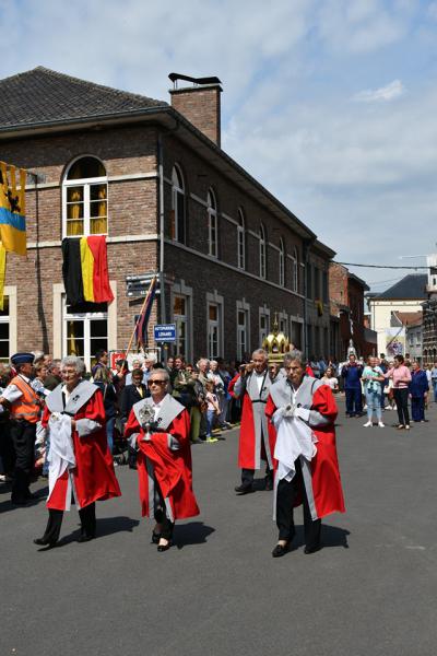 Sint Leonardusprocessie 2019 © Briers Guy
