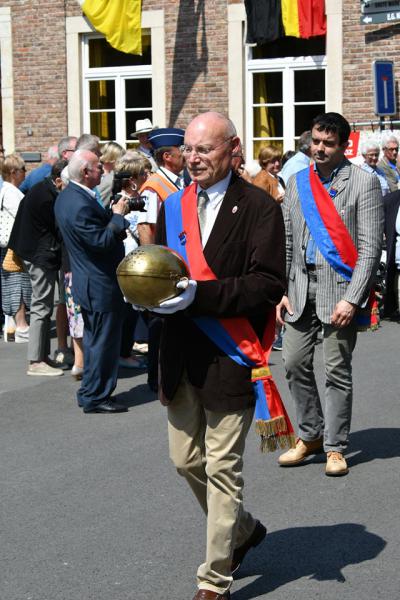 Sint Leonardusprocessie 2019 © Briers Guy