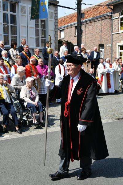 Sint Leonardusprocessie 2019 © Briers Guy
