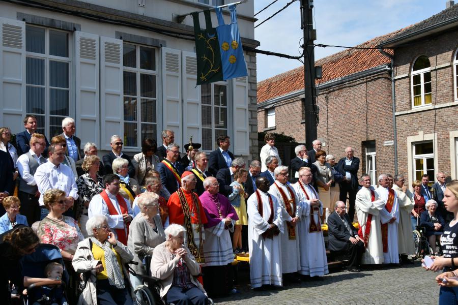 Sint Leonardusprocessie 2019 © Briers Guy