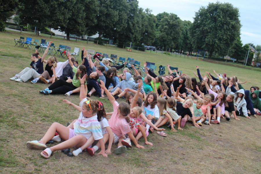 Zit-dansen 