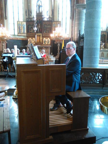 Orgelist DC Phillip 