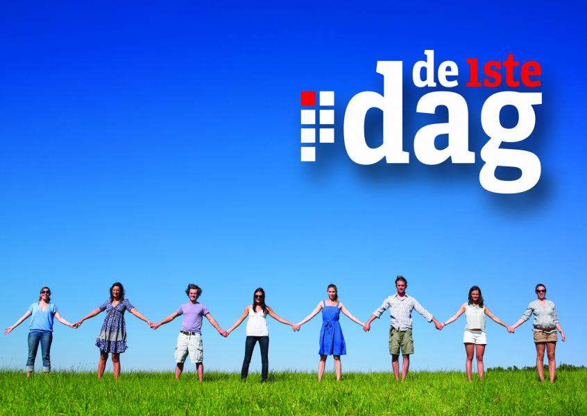 De eerste dag 