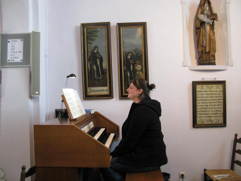 afscheid organist 2013 