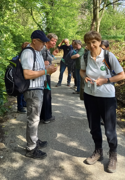 Dwars door de Boerenbuiten © Ria Brys