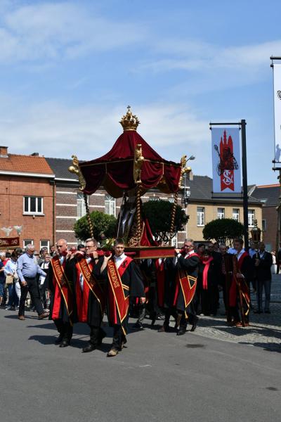 Sint Leonardusprocessie 2019 © Briers Guy