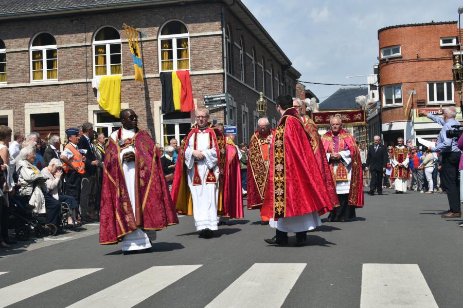 Sint Leonardusprocessie 2019 © Briers Guy