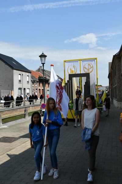 Sint Leonardusprocessie 2019 © Briers Guy