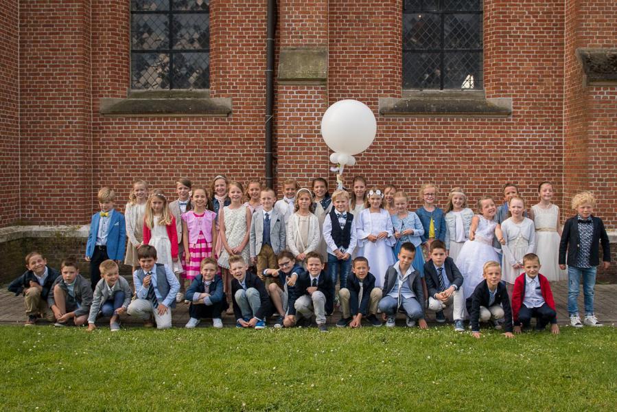 Eerste Communie © Philip De Bie - Sentenz