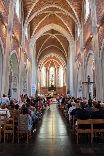 Eerste Communie 2019 © Sentenz