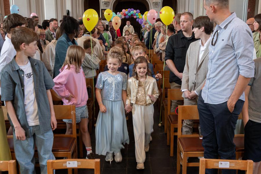 Eerste communie 