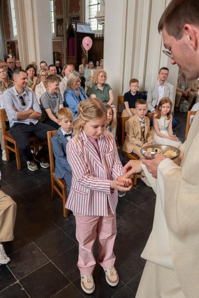 Eerste communie 