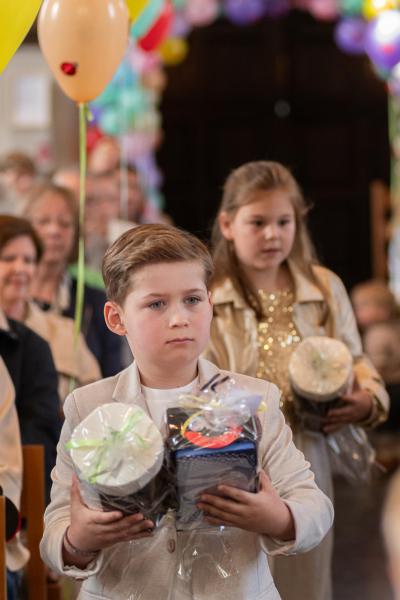 Eerste communie 
