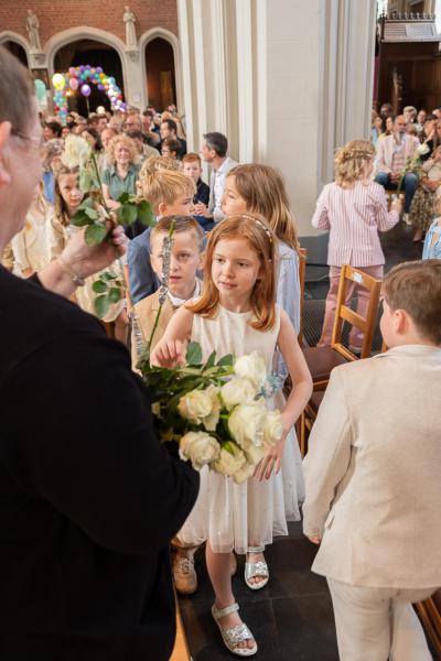 Eerste communie 