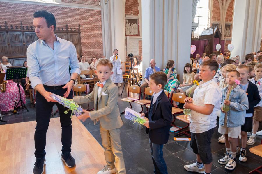 Eerste communie 