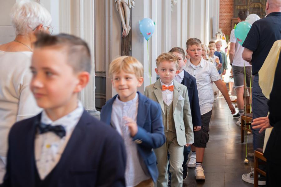 Eerste communie 
