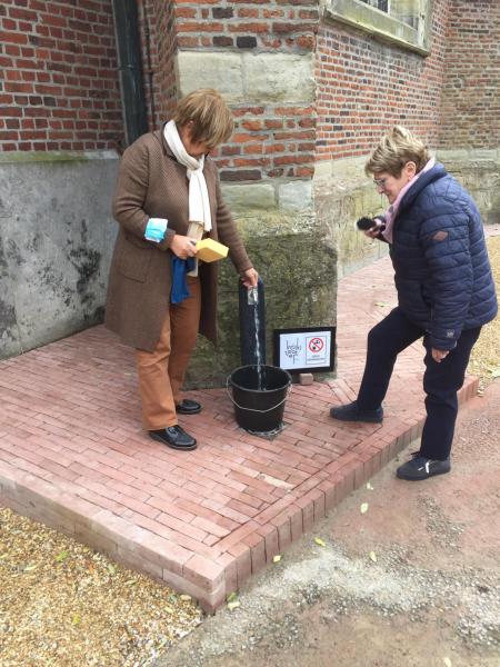 Wij(k)water voor iedereen! © Tim Van Nieuwenhove
