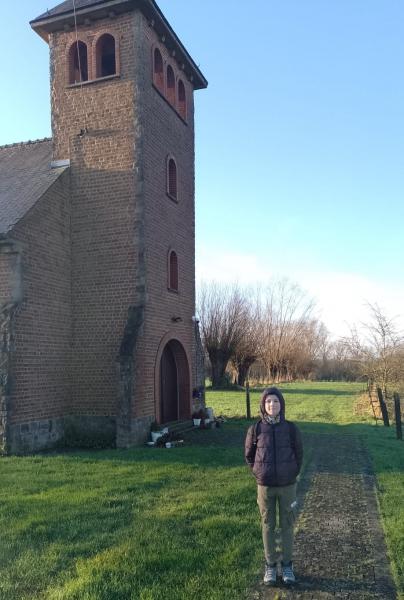 Ecokerk wandelingen - Sint-Corneliusparochie Ninove 