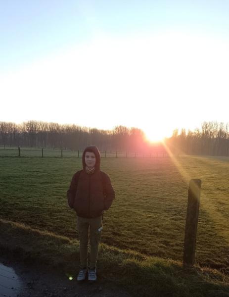 Ecokerk wandelingen - Sint-Corneliusparochie Ninove 